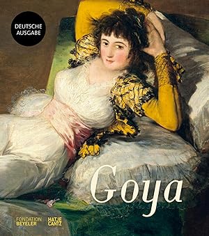 Bild des Verkufers fr Francisco de Goya zum Verkauf von moluna