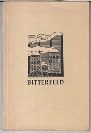 Seller image for Chronik der Stadt Bitterfeld. for sale by Antiquariat Carl Wegner