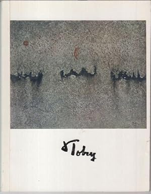 Bild des Verkufers fr Mark Tobey. ( = Katalog 5 Ausstellungsjahr 1965 / 1966, Kestner Gesellschaft zu Hannover ). zum Verkauf von Antiquariat Carl Wegner