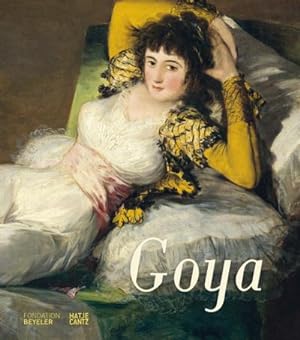 Bild des Verkufers fr Francisco de Goya : [Katalog] zum Verkauf von AHA-BUCH GmbH