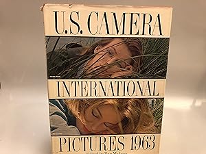 Immagine del venditore per U.S. Camera International Pictures 1963 venduto da Needham Book Finders