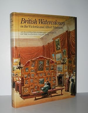 Image du vendeur pour British Watercolours in the Victoria and Albert Museum mis en vente par Nugget Box  (PBFA)