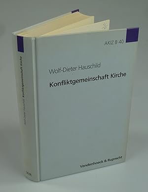 Immagine del venditore per Konfliktgemeinschaft Kirche. venduto da Antiquariat Dorner