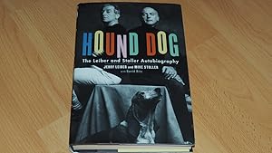 Hound dog : the Leiber and Stoller autobiography.