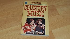 Country music : (mit ausführl. Star-Lexikon u. Diskogr.).