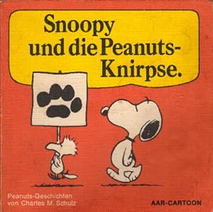 Peanuts 8: Snoopy und die Peanuts-Knirpse