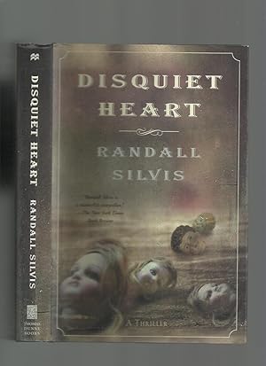 Image du vendeur pour Disquiet Heart mis en vente par Roger Lucas Booksellers