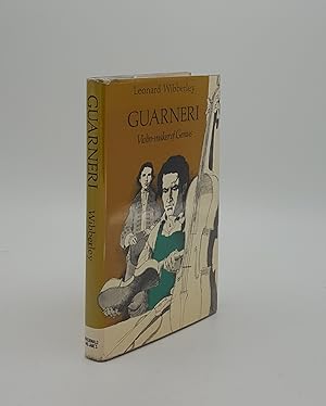 Seller image for GUARNERI Violin-Maker of Genius for sale by Rothwell & Dunworth (ABA, ILAB)