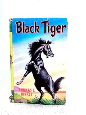 Imagen del vendedor de Black Tiger a la venta por World of Rare Books