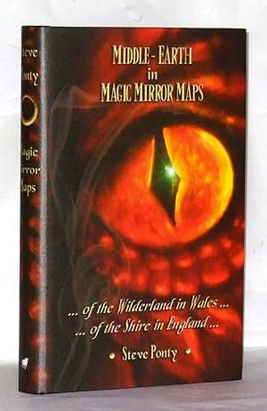 Bild des Verkufers fr Middle-Earth in Magic Mirror Maps zum Verkauf von James Hulme Books