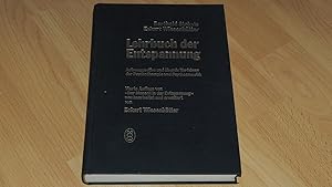 Seller image for Lehrbuch der Entspannung : autosuggestive und bende Verfahren der Psychotherapie und Psychosomatik. for sale by Versandantiquariat Ingo Lutter