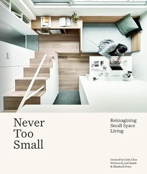 Imagen del vendedor de Never Too Small a la venta por Rheinberg-Buch Andreas Meier eK