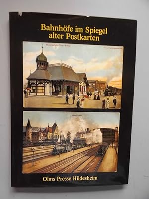Bild des Verkufers fr 2 Bcher Harzer Schmalspurbahnen + Bahnhfe im Spiegel alter Postkarten (Eisenbahn zum Verkauf von Versandantiquariat Harald Quicker