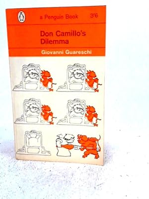 Bild des Verkäufers für Don Camillo's Dilemma zum Verkauf von World of Rare Books