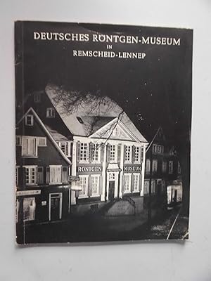 Deutsches Röntgen-Museum in Remscheid-Lennep