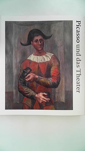 Seller image for Picasso und das Theater, for sale by Antiquariat Maiwald