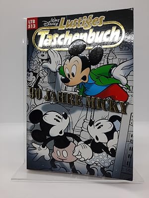 Lustiges taschenbuch - LTB Nr 513 90 Jahre Micky