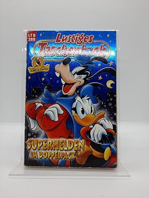Lustiges Taschenbuch LTB Nr. 288 - Superhelden im Doppelpack