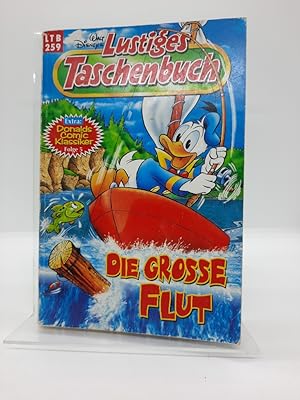 Walt Disney Lustiges Taschenbuch LTB 259, Die grosse Flut