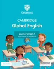 Bild des Verkufers fr Cambridge Global English Learner\ s Book 1 with Digital Access (1 Year) zum Verkauf von moluna