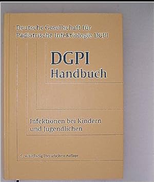 DGPI Handbuch: Infektionen bei Kindern und Jugendlichen