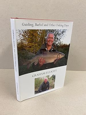 Guiding, Barbel and Other Fishing Days