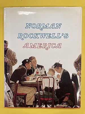 Bild des Verkufers fr Norman Rockwell's America. zum Verkauf von Frans Melk Antiquariaat