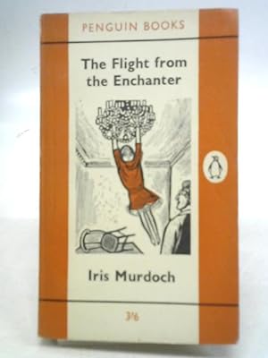 Imagen del vendedor de The Flight From The Enchanter a la venta por World of Rare Books