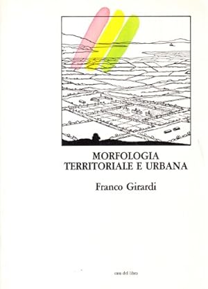 Morfologia territoriale e urbana