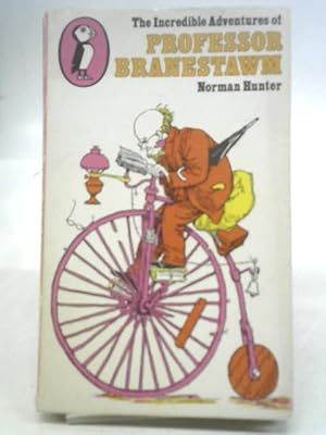 Seller image for The Incredible Adventures of Professor Branestawm for sale by World of Rare Books