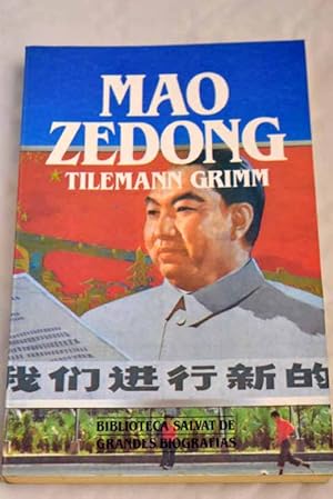 Imagen del vendedor de Mao Zedong a la venta por Alcaná Libros