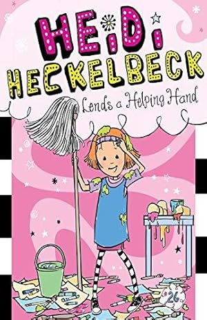 Bild des Verkufers fr Heidi Heckelbeck Lends a Helping Hand, 26 zum Verkauf von WeBuyBooks