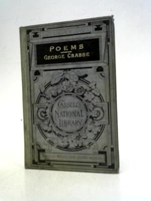 Bild des Verkufers fr Poems - (Cassell's National Library) zum Verkauf von World of Rare Books