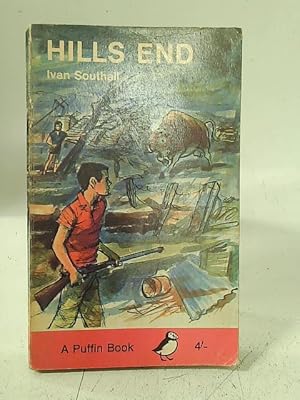 Imagen del vendedor de Hills End a la venta por World of Rare Books