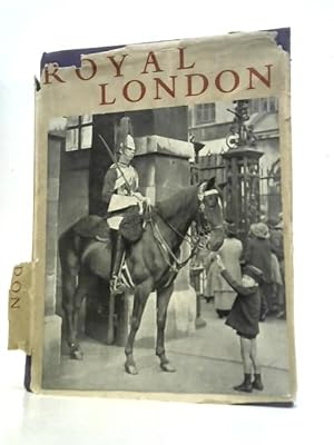 Image du vendeur pour Royal London mis en vente par World of Rare Books