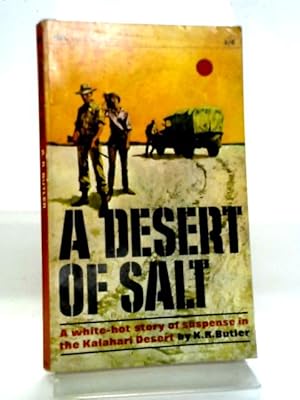 Seller image for A Desert of Salt for sale by World of Rare Books