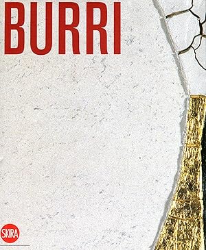 Image du vendeur pour Alberto Burri mis en vente par Studio Bibliografico Marini