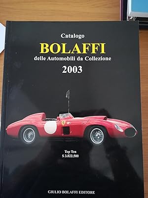 Bolaffi international posters 2001. Top prices 2003