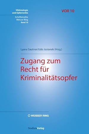 Seller image for Zugang zum Recht fr Kriminalittsopfer for sale by Rheinberg-Buch Andreas Meier eK
