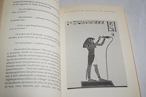 Bild des Verkufers fr LE PENDULE DE THOTH ET SES MYSTERES zum Verkauf von Librairie RAIMOND