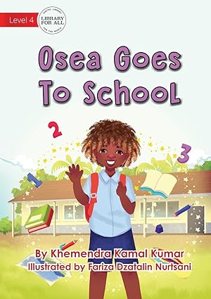 Seller image for Osea Goes To School for sale by moluna