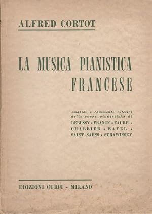 La musica pianistica francese