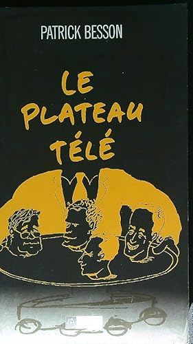 Image du vendeur pour Le Plateau tele' mis en vente par Librodifaccia