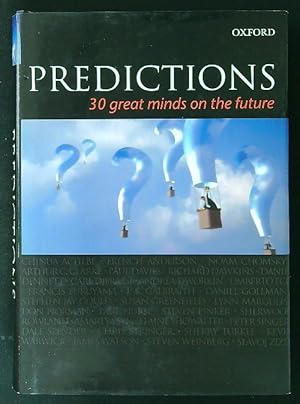 Seller image for Predictions for sale by Librodifaccia