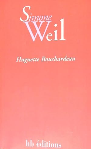 Image du vendeur pour Simone Weil mis en vente par Librodifaccia