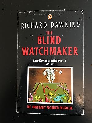 Seller image for The Blind Watchmaker for sale by Lazycat Books