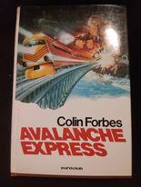 Seller image for Avalanche express for sale by librisaggi