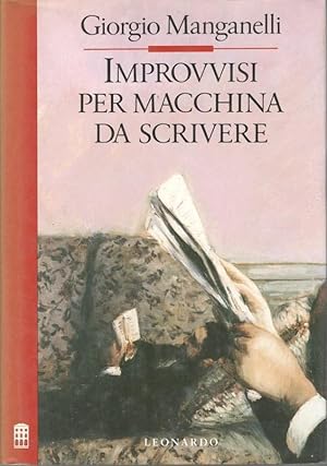 Improvvisi per macchina da scrivere