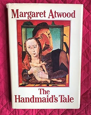 Seller image for The Handmaid's Tale [SIGNED CANADIAN 1ST/2ND, F/VG] for sale by Arthur Harry Fine Books