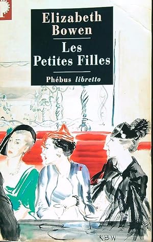Bild des Verkufers fr Les Petites Filles zum Verkauf von Librodifaccia